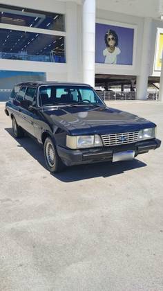 CHEVROLET CARAVAN 2.5 COMODORO SL/E 8V GASOLINA 2P MANUAL CHEVROLET CARAVAN 2.5 COMODORO SL/E 8V GASOLINA 2P MANUAL